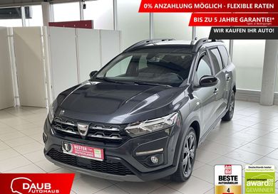 Dacia Jogger, 2022