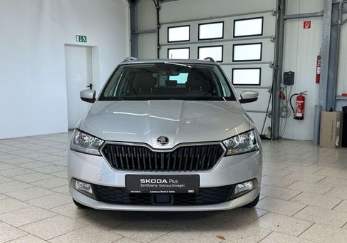 Skoda Fabia, 2022