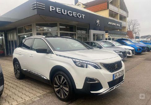 Peugeot 3008, 2020