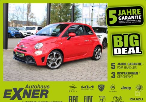 Abarth 595, 2021