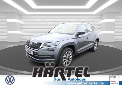 Skoda Kodiaq, 2021