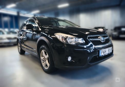 Subaru XV, 2013