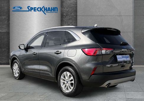 Ford Kuga, 2022
