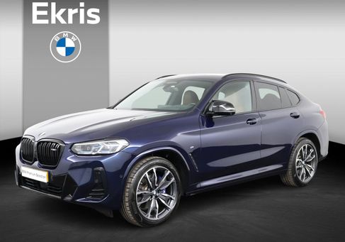 BMW X4 M40, 2022