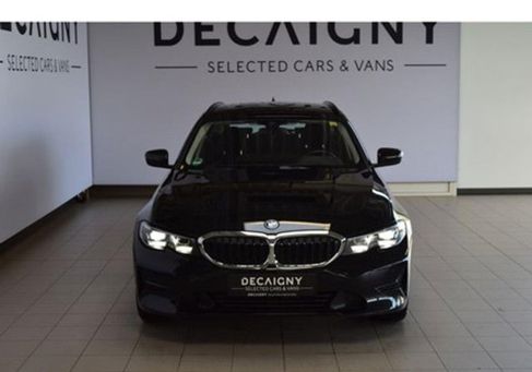 BMW 3 Serija, 2022