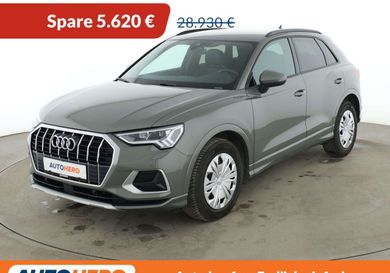 Audi Q3, 2022