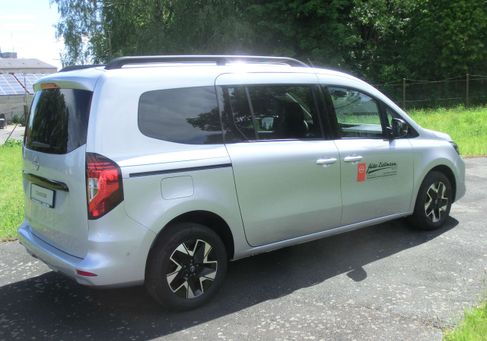 Nissan Townstar, 2025 3