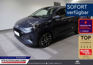 Hyundai i10, 2025