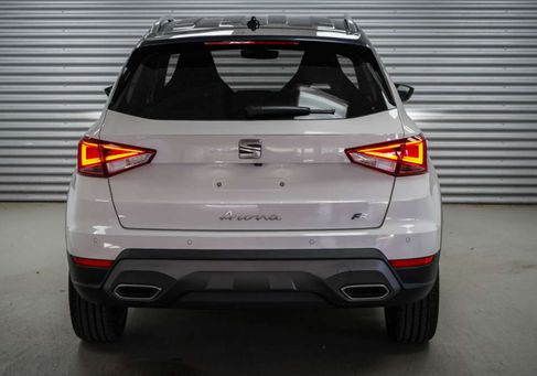 Seat Arona, 2025