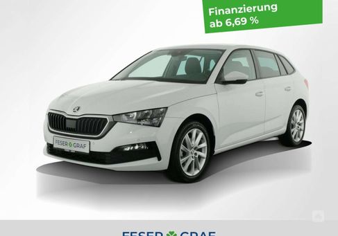 Skoda Scala, 2023