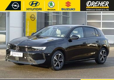 Opel Astra, 2026