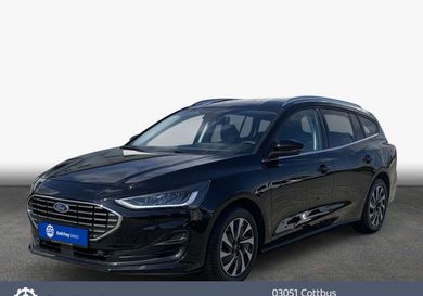 Ford Focus, 2024