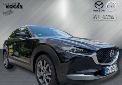 Mazda CX-30, 2025