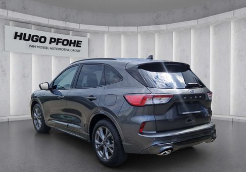 Ford Kuga, 2023