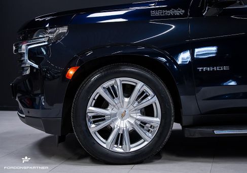 Chevrolet Tahoe, 2023