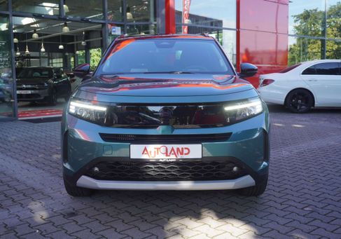 Opel Frontera, 2026