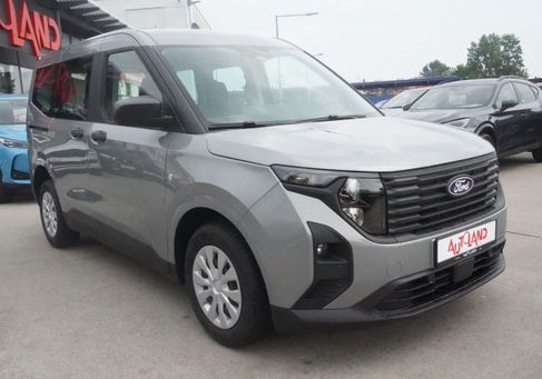Ford Tourneo Courier, 2026