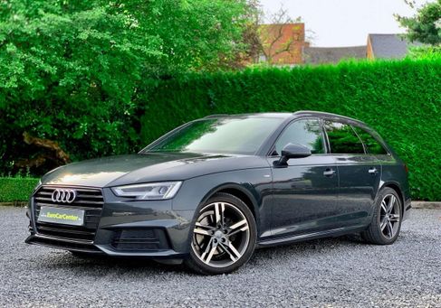 Audi A4, 2018