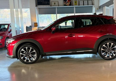 Mazda CX-3, 2019