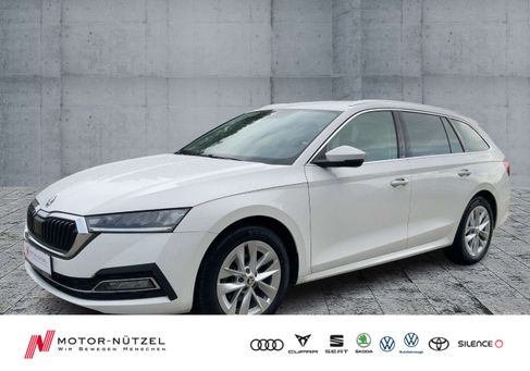 Skoda Octavia, 2021