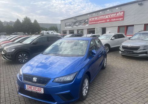 Seat Ibiza, 2023