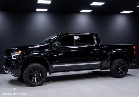 Chevrolet Silverado, 2023
