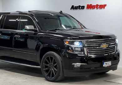 Chevrolet Suburban, 2019
