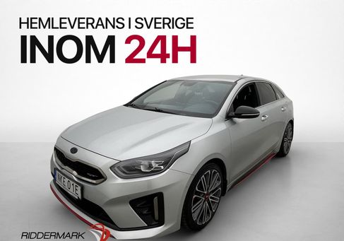 Kia Pro cee'd, 2019