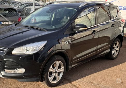 Ford Kuga, 2015