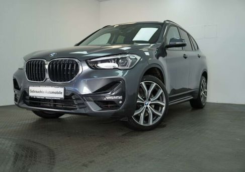 BMW X1, 2020