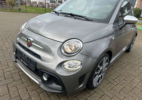 Abarth 500, 2021