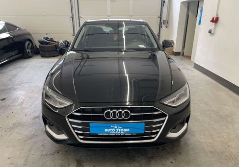 Audi A4, 2022 2