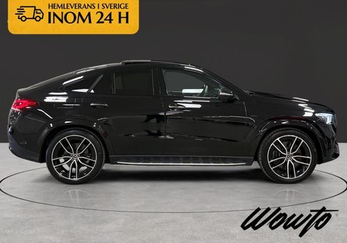 Mercedes-Benz GLE 350, 2021 3