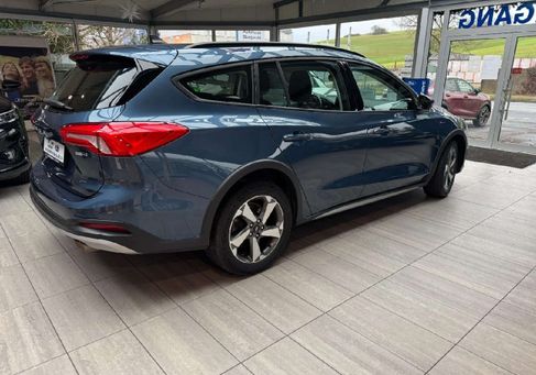 Ford Focus, 2021