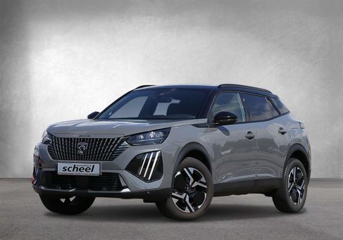 Peugeot 2008, 2024