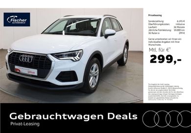 Audi Q3, 2025