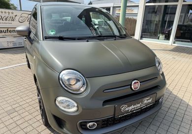 Fiat 500, 2018