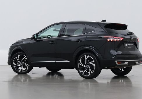 Nissan Qashqai, 2026 2