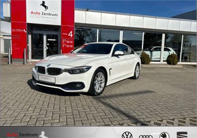 BMW 420, 2019