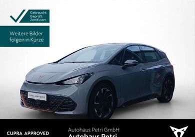Cupra Born, 2024