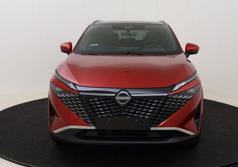 Nissan Qashqai, 2026 2