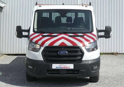 Ford Transit, 2023
