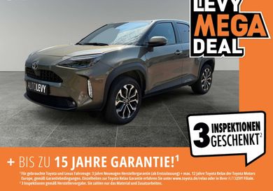 Toyota Yaris Cross, 2022