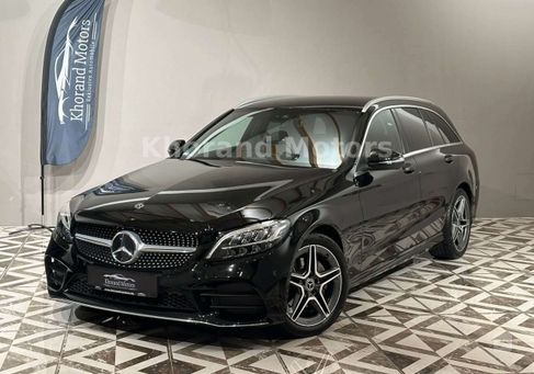 Mercedes-Benz C 200, 2019