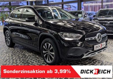 Mercedes-Benz GLA 220, 2022