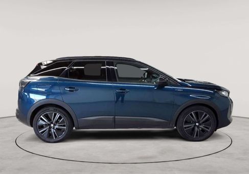 Peugeot 3008, 2022