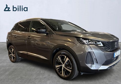 Peugeot 3008, 2023