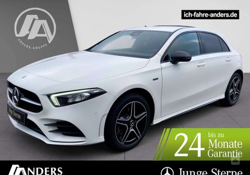 Mercedes-Benz A 250, 2020