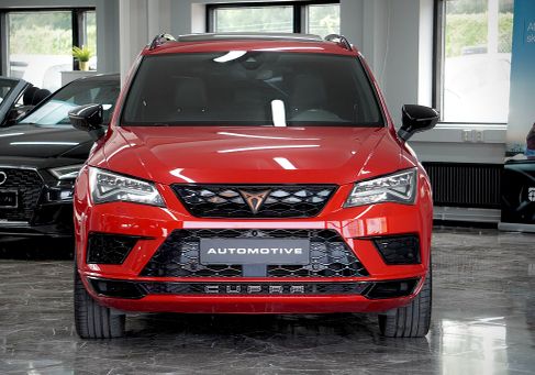 Cupra Ateca, 2020