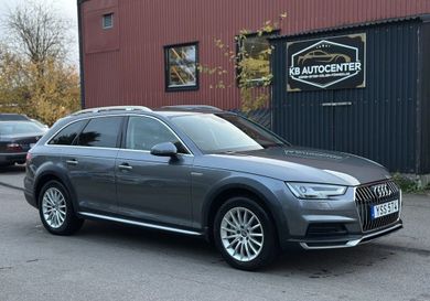 Audi A4 Allroad, 2017